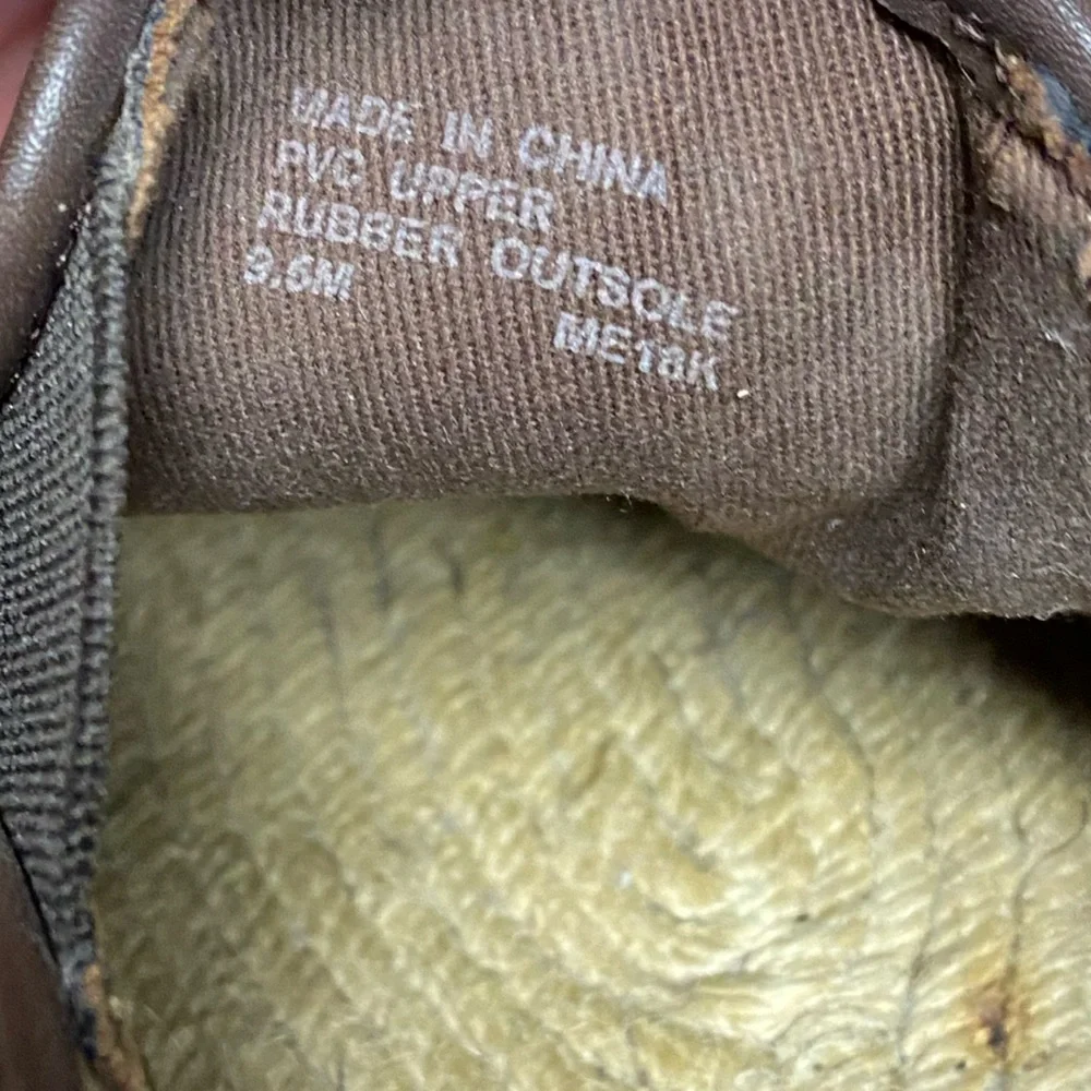 Michael Kors April monogram espadrilles